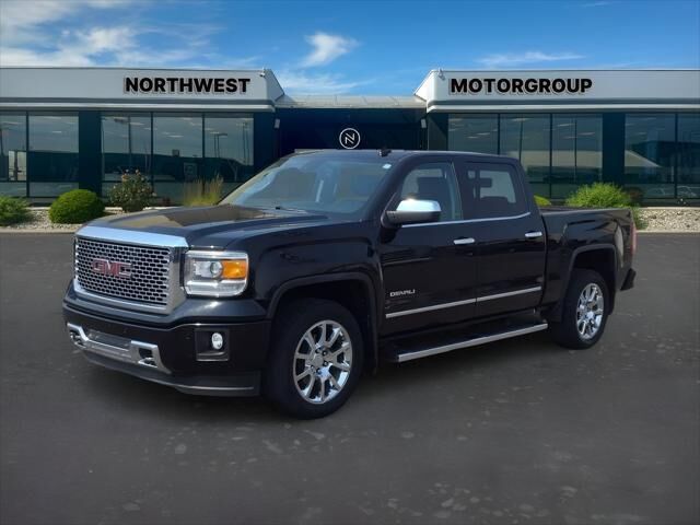 2014 GMC Sierra 1500 Denali