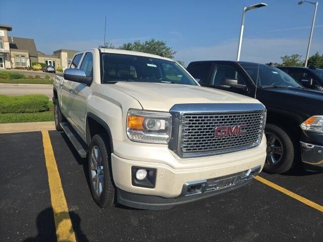 2014 GMC Sierra 1500 Denali — photo 1 of 3