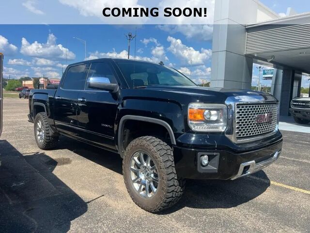 2014 GMC Sierra 1500 Denali