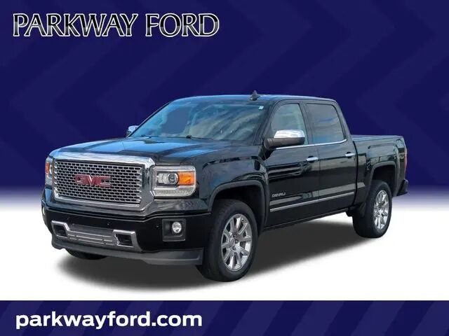 2015 GMC Sierra 1500 Denali