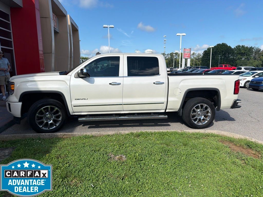 2014 GMC Sierra 1500 Denali — photo 1 of 2