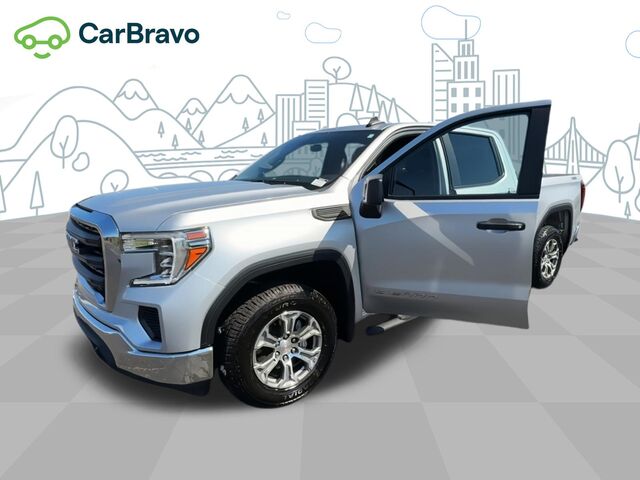 2021 GMC Sierra 1500 4WD Crew Cab Short Box