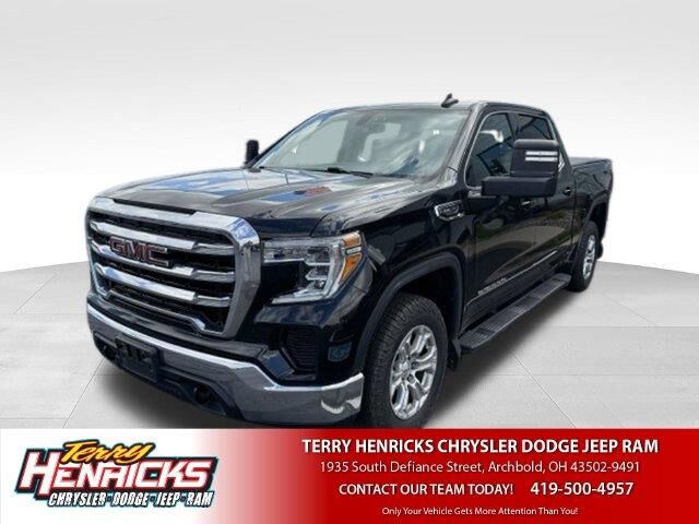 2022 GMC Sierra 1500 Limited SLE