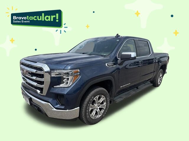 2020 GMC Sierra 1500 SLE