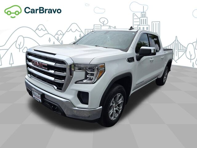 2020 GMC Sierra 1500 SLE