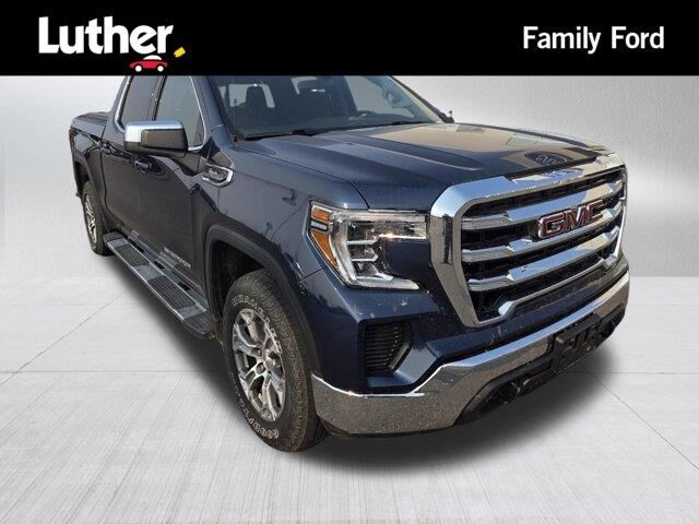 2020 GMC Sierra 1500 SLE — photo 1 of 52