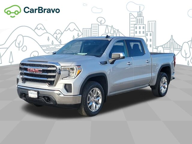 2021 GMC Sierra 1500 SLE