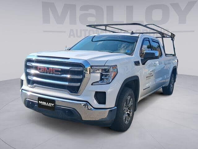 2022 GMC Sierra 1500 Limited SLE