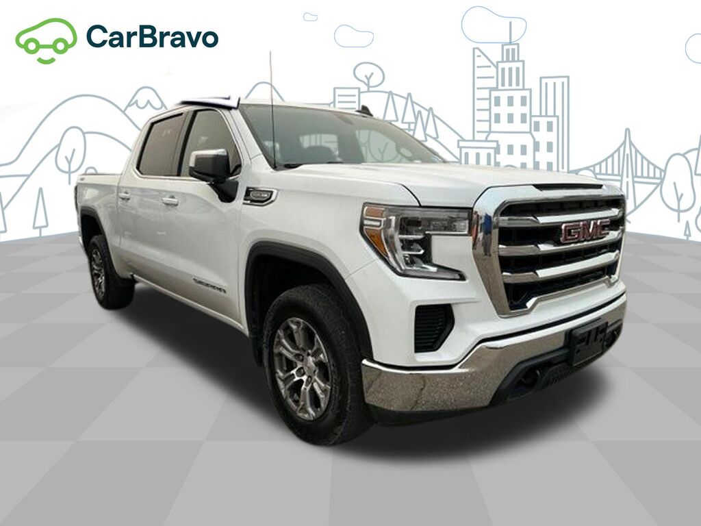 2019 GMC Sierra 1500 SLE — photo 1 of 6