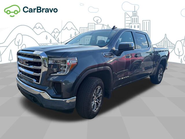 2020 GMC Sierra 1500 SLE