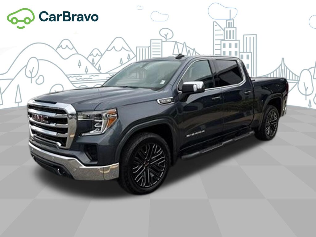 2019 GMC Sierra 1500 SLE — photo 1 of 6