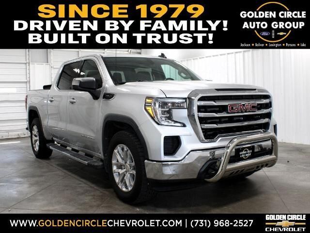 2019 GMC Sierra 1500 SLE — photo 1 of 29