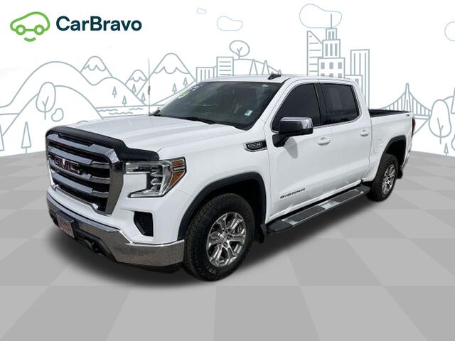 2021 GMC Sierra 1500 SLE