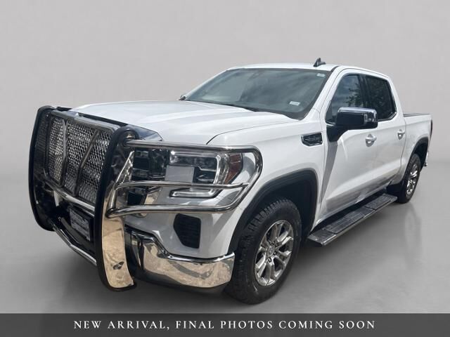 2022 GMC Sierra 1500 Limited SLE