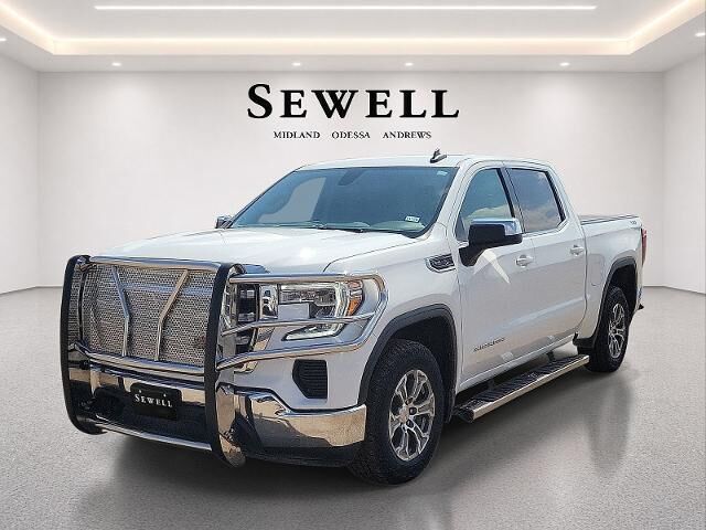 2022 GMC Sierra 1500 Limited SLE