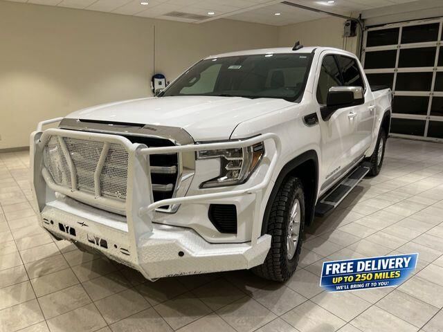 2020 GMC Sierra 1500 SLE — photo 1 of 26