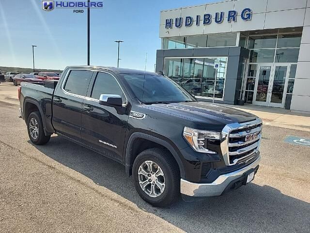 2020 GMC Sierra 1500 SLE — photo 1 of 26