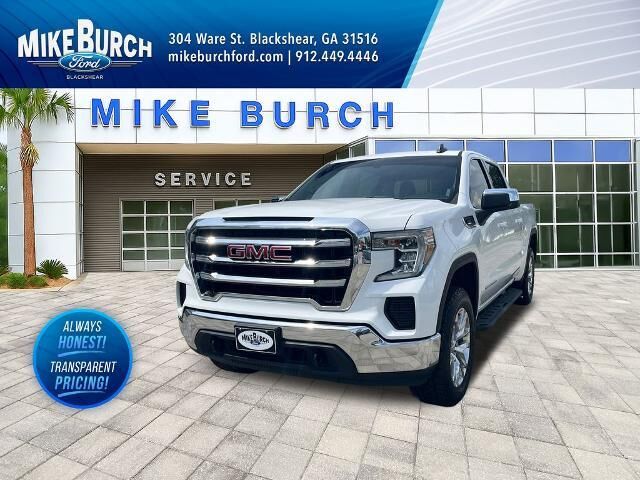 2021 GMC Sierra 1500 SLE