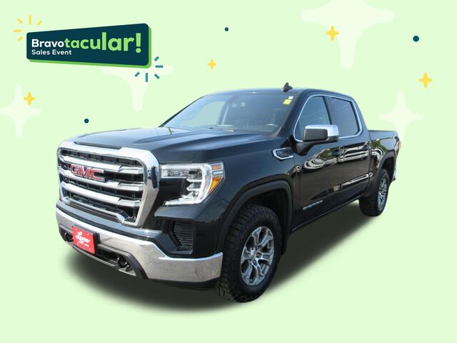 2021 GMC Sierra 1500 SLE