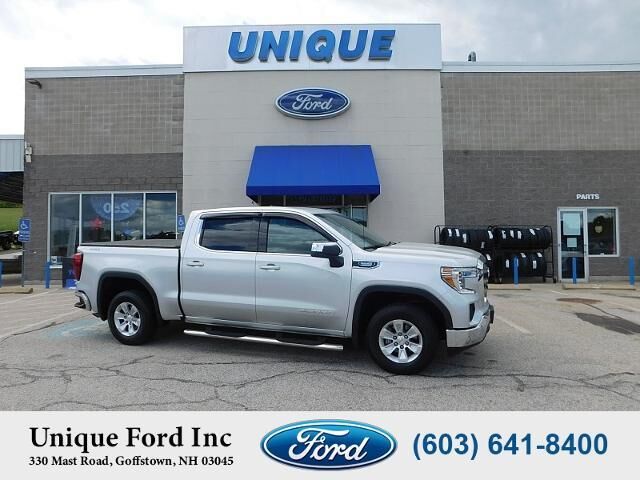 2021 GMC Sierra 1500 SLE