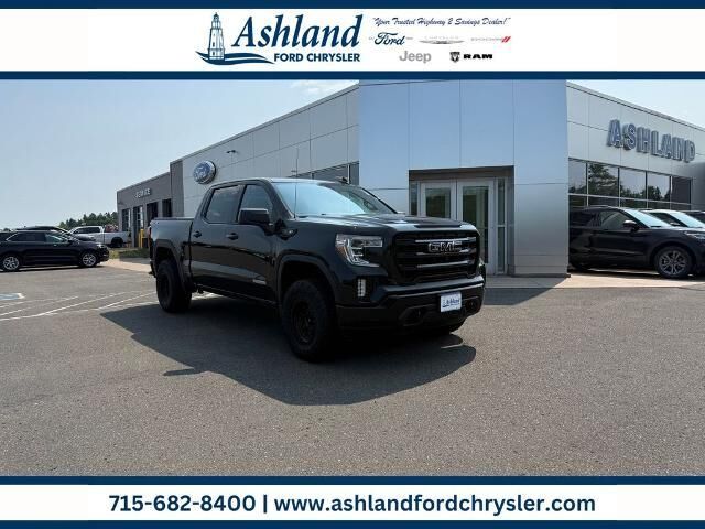 2020 GMC Sierra 1500 Elevation