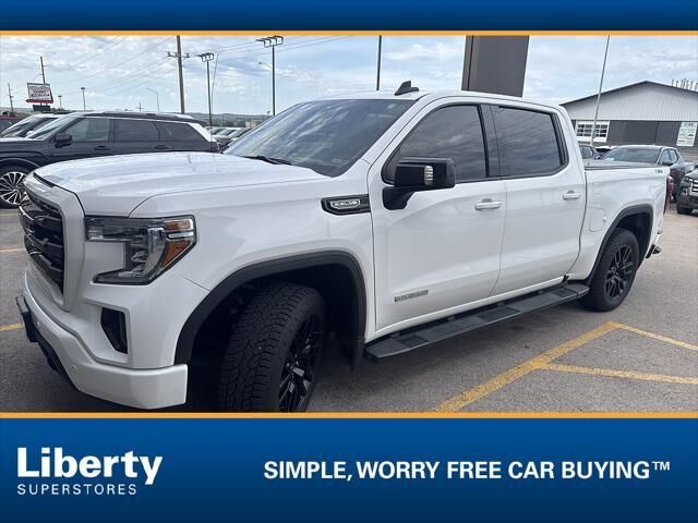 2020 GMC Sierra 1500 Elevation — photo 1 of 5