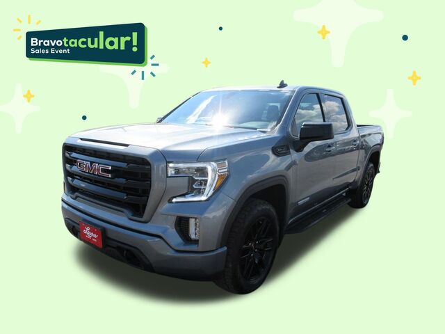 2021 GMC Sierra 1500 Elevation