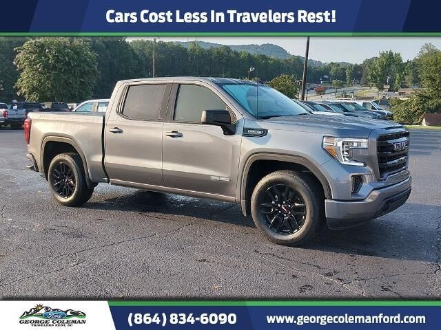 2022 GMC Sierra 1500 Limited Elevation — photo 1 of 26