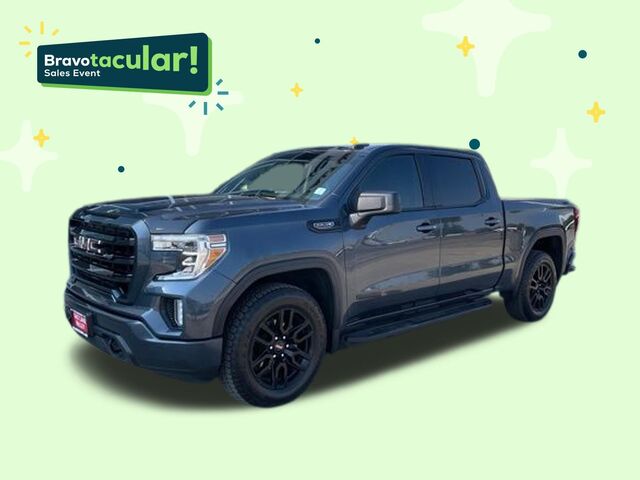 2020 GMC Sierra 1500 Elevation