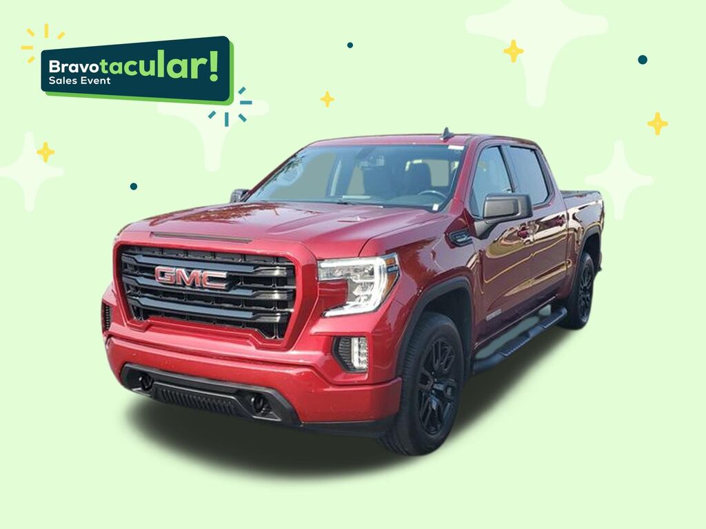 2021 GMC Sierra 1500 Elevation — photo 1 of 7