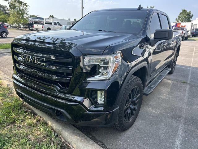 2021 GMC Sierra 1500 Elevation — photo 1 of 13