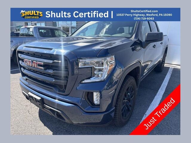 2020 GMC Sierra 1500 Elevation
