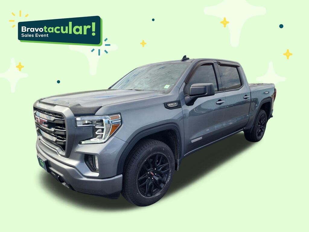2021 GMC Sierra 1500 Elevation — photo 1 of 6