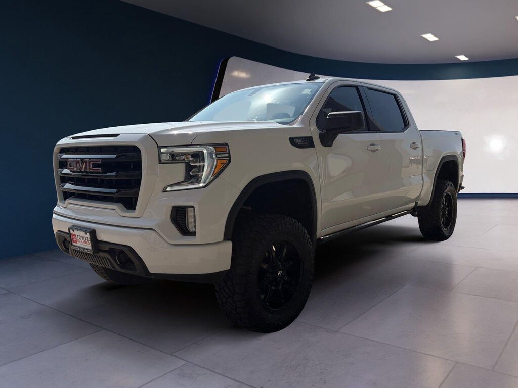 2021 GMC Sierra 1500 Elevation — photo 1 of 13