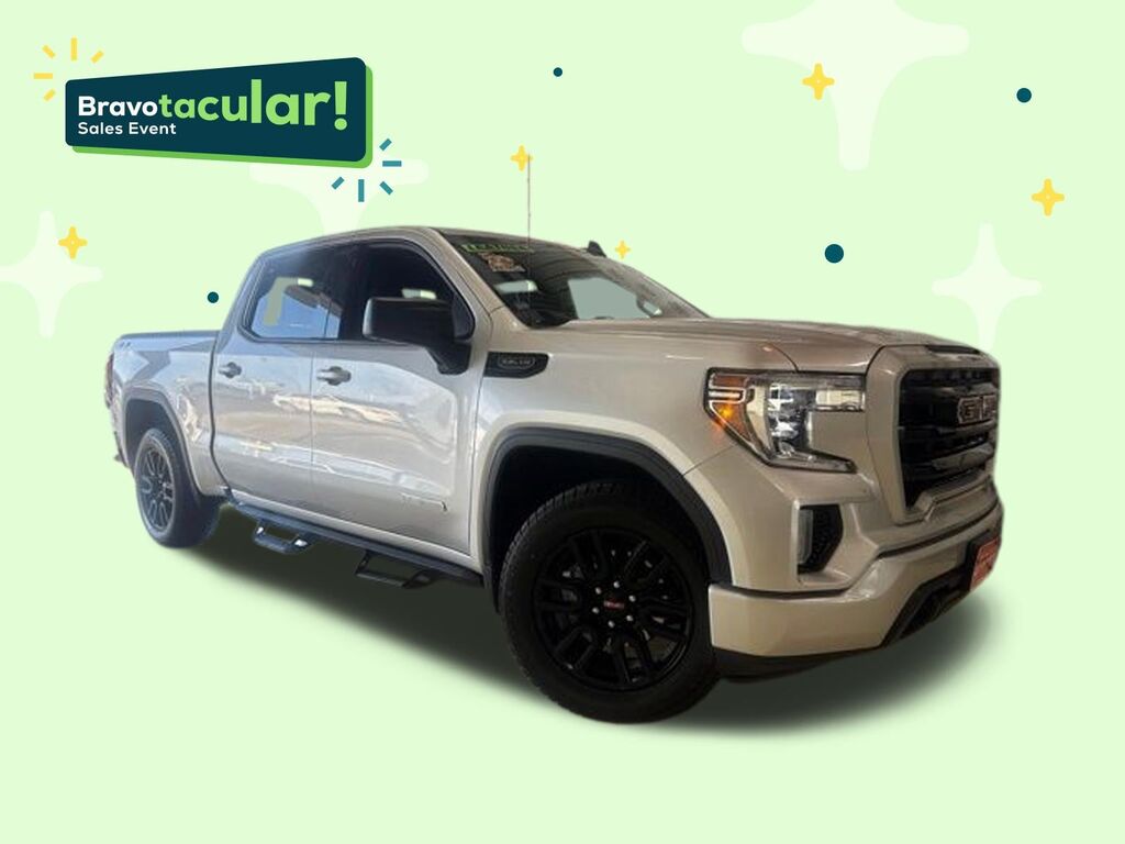 2021 GMC Sierra 1500 Elevation — photo 1 of 7