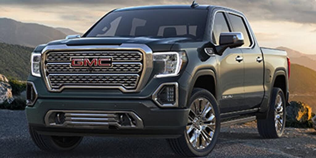 2021 GMC Sierra 1500 Elevation — photo 1 of 1