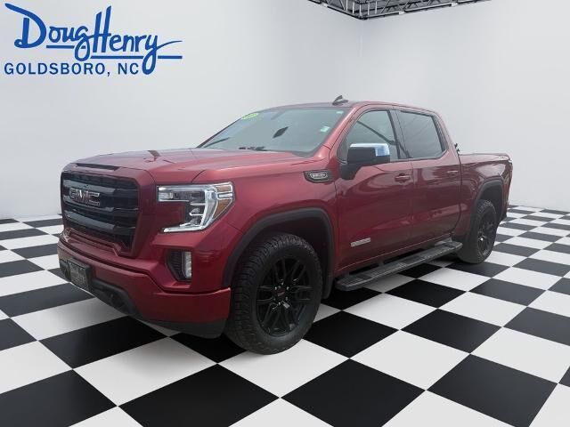 2021 GMC Sierra 1500 Elevation — photo 1 of 26
