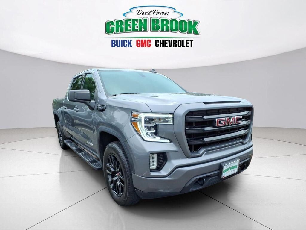 2021 GMC Sierra 1500 Elevation — photo 1 of 26