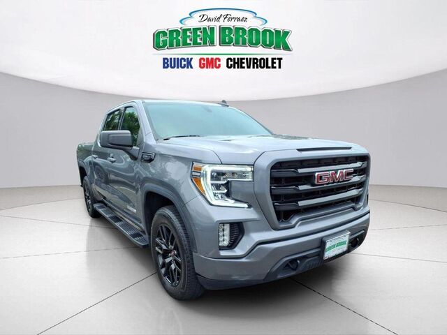 2021 GMC Sierra 1500 Elevation