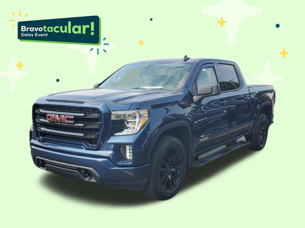 2020 GMC Sierra 1500 Elevation — photo 1 of 6