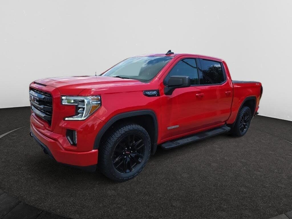 2021 GMC Sierra 1500 Elevation — photo 1 of 2