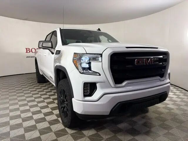 2021 GMC Sierra 1500 Elevation — photo 1 of 14