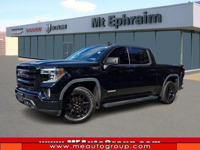 2020 GMC Sierra 1500 Elevation — photo 1 of 26