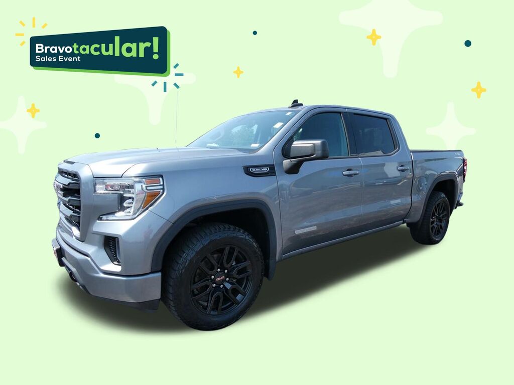 2020 GMC Sierra 1500 Elevation — photo 1 of 7