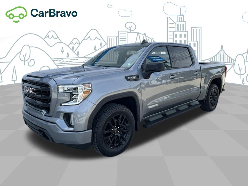 2021 GMC Sierra 1500 Elevation — photo 1 of 6