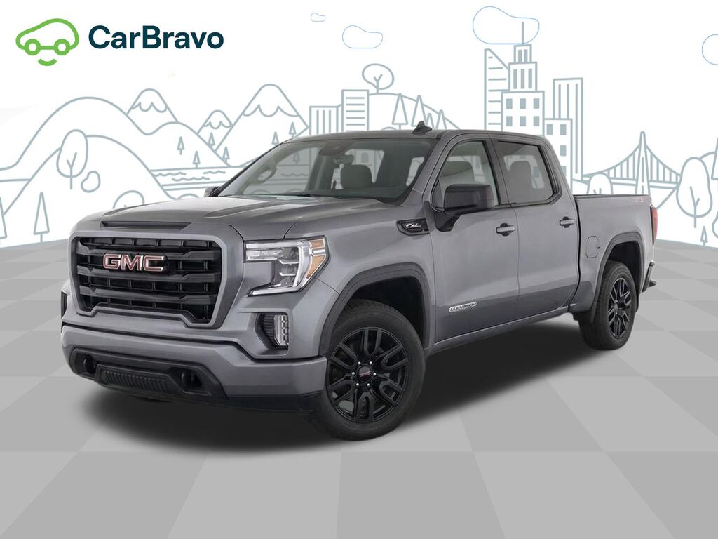 2021 GMC Sierra 1500 Elevation — photo 1 of 6