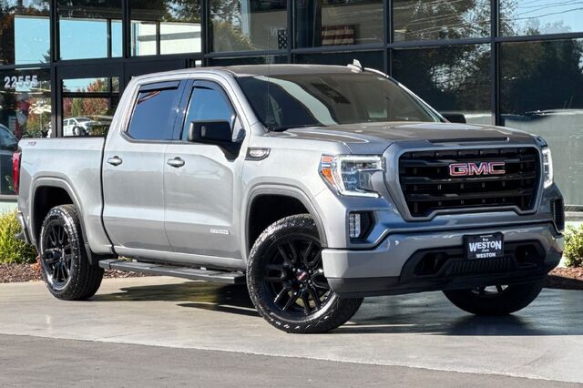 2021 GMC Sierra 1500 Elevation