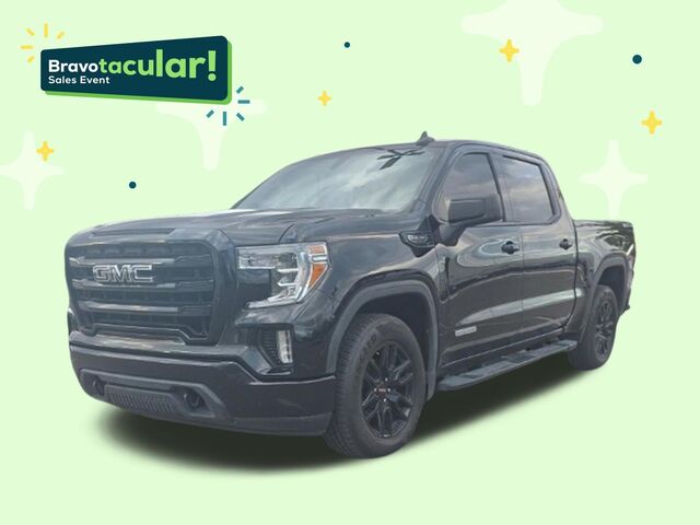 2020 GMC Sierra 1500 Elevation