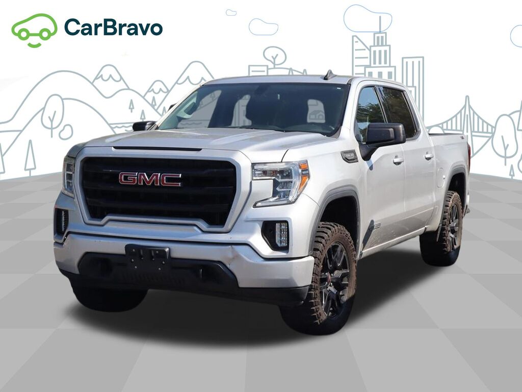 2021 GMC Sierra 1500 Elevation — photo 1 of 7