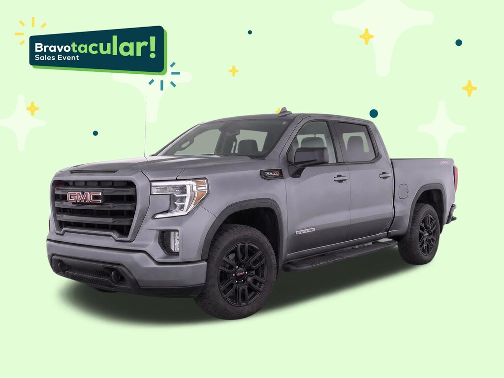 2021 GMC Sierra 1500 Elevation — photo 1 of 7